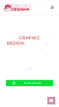 Mobile Screenshot of bandungdesign.com